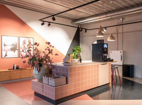 Keuken 1e verdieping