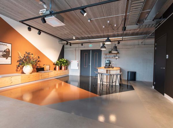 Keuken tweede verdieping